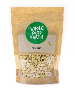 Wholefood Earth Pine Nuts – 3kg Bulk Vegan Seeds for Pesto