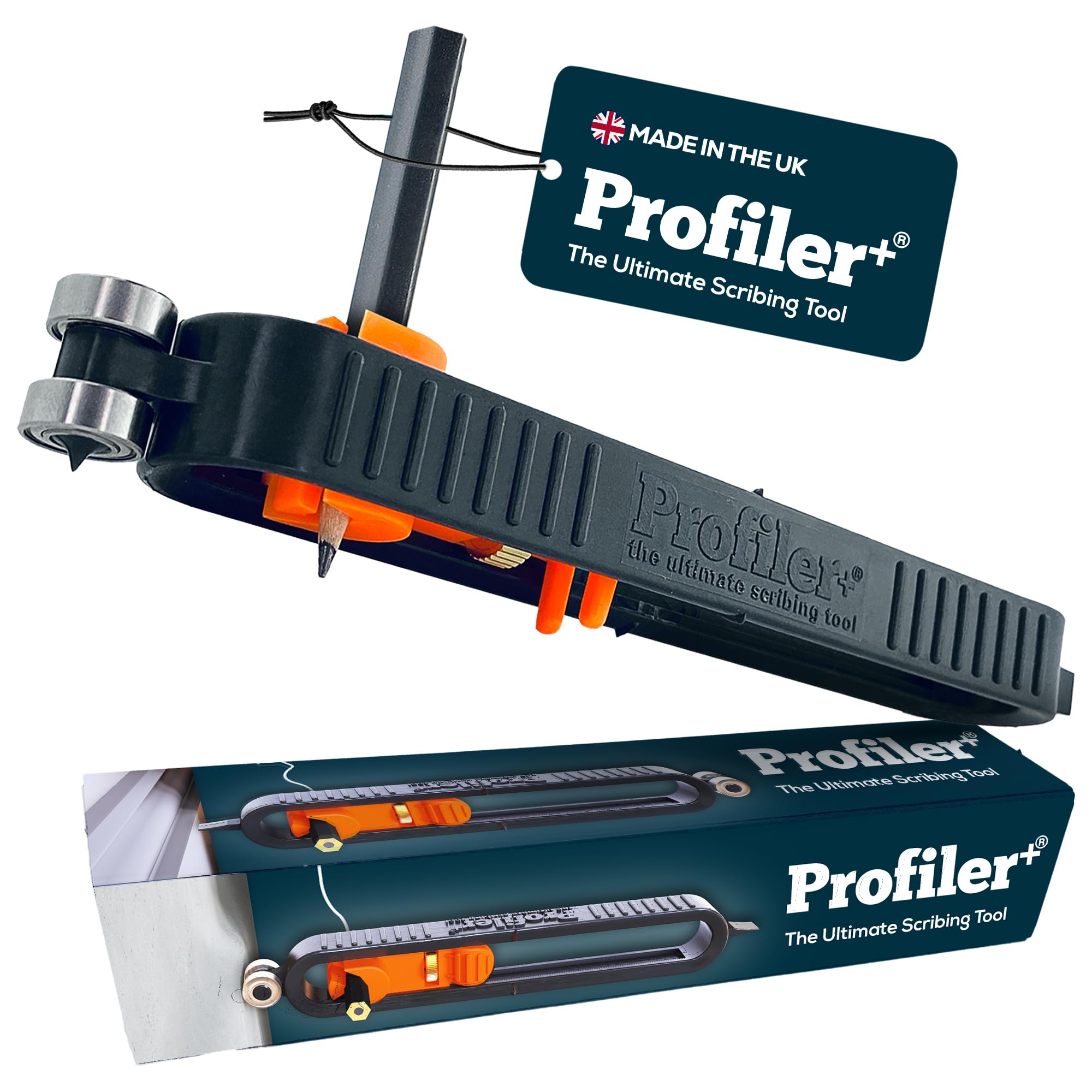 Profiler+ Multifunction Scribing Tool for Woodworking