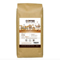 Coffee Masters Brazil Ground Coffee 1kg – Medium Roast Arabica
