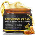 Bee Venom Cream – Natural Anti-Aging Moisturizer, 2oz