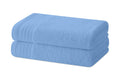 Degrees Home 100% Cotton Hand Towels - Set of 2 - 480 g/m² - 100x50 cm