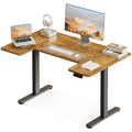 OffiGo Height Adjustable Desk, U Shaped Standing Desk with 3 Memory Presets - image 1