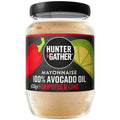 Hunter & Gather Chipotle & Lime Avocado Oil Mayonnaise - 630g