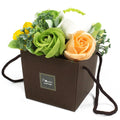 Ancient Wisdom Soap Flower Bouquet | Luxury Rose Floral Gift Set