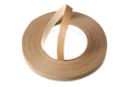 WoodPress Real Oak Veneer Edging Tape – 22mm x 50m Iron-On Trade Roll