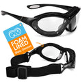 SAFEYEAR SG002 Anti-Fog Safety Goggles | UV Protection Work Glasses