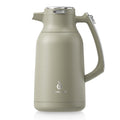 IDEUS 68oz Vacuum Insulated Coffee Carafe – Stainless Steel Thermal Pot