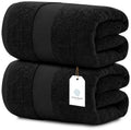 White Classic Luxury Cotton Bath Sheet Towels – 650 GSM Extra Large