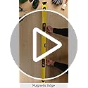 Stanley FatMax Spirit Level 120cm – Dual View Milled Precision Tool