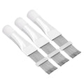 PATIKIL AC Fin Comb 3-Pack | Stainless Steel Coil Cleaner & Straightener