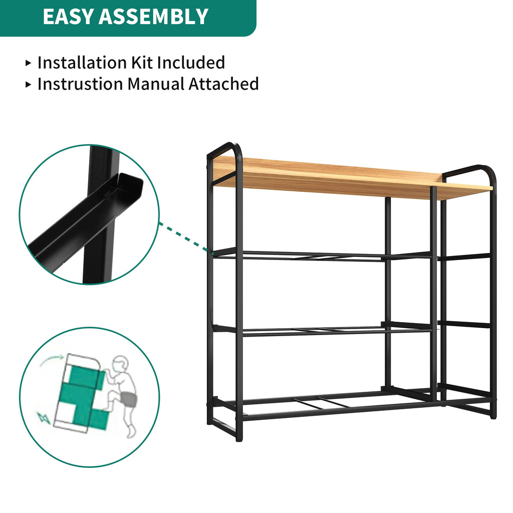 YITAHOME 7-Drawer Fabric Dresser | Storage Organizer with Steel Frame
