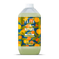 Faith In Nature Grapefruit & Orange Natural Hand Wash Refill - 5L Bulk
