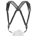 USA Gear DSLR Camera Strap Chest Harness – Neoprene with Quick Release