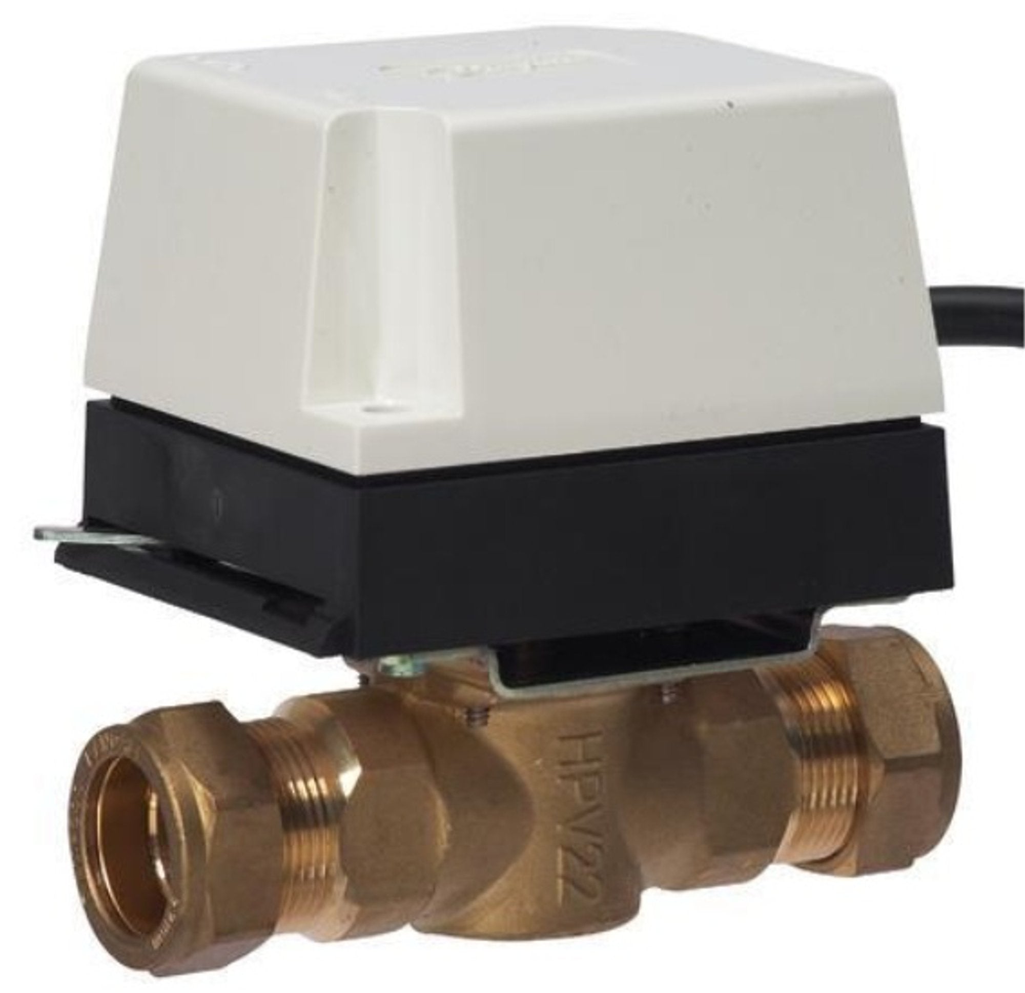 Danfoss HP22 2-Port 22mm Motorized Zone Valve with HPA2 Actuator