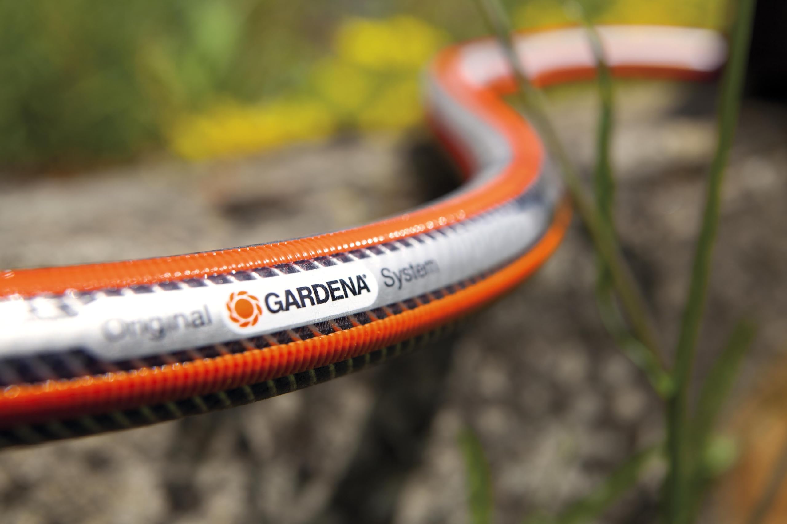 Gardena Comfort Highflex Garden Hose | 19mm (3/4") x 25m | 30 Bar