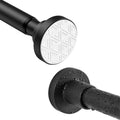 Stainless Steel Tension Shower Curtain Pole, 98-290cm