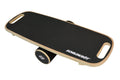 Schildkröt Wooden Balance Board - Non-Slip Real Wood Fitness Trainer