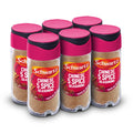 Schwartz Chinese Five Spice Seasoning, 58g - Premium Blend, Pack of 6