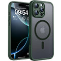 TOCOL iPhone 16 Pro Max Magnetic Case | Slim Military Grade Protection