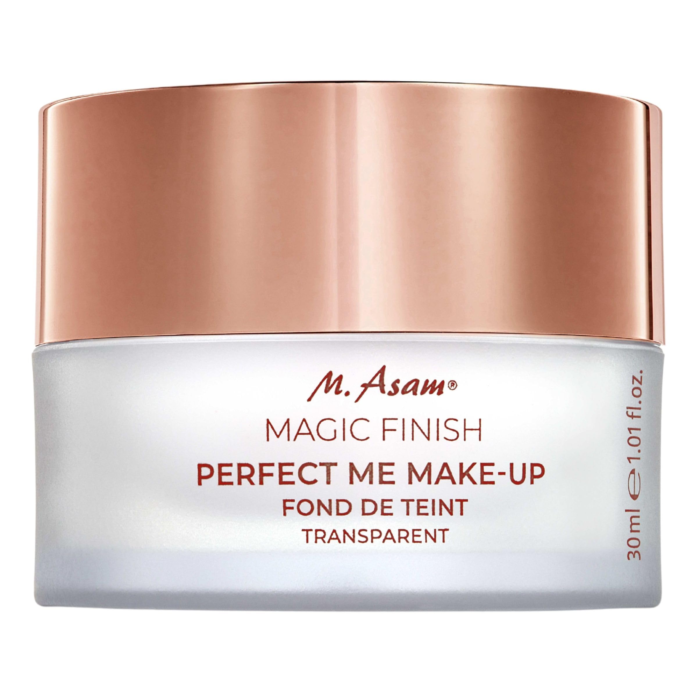 M. Asam Magic Finish Perfect Me Primer – Hydrating Face Pore Minimizer