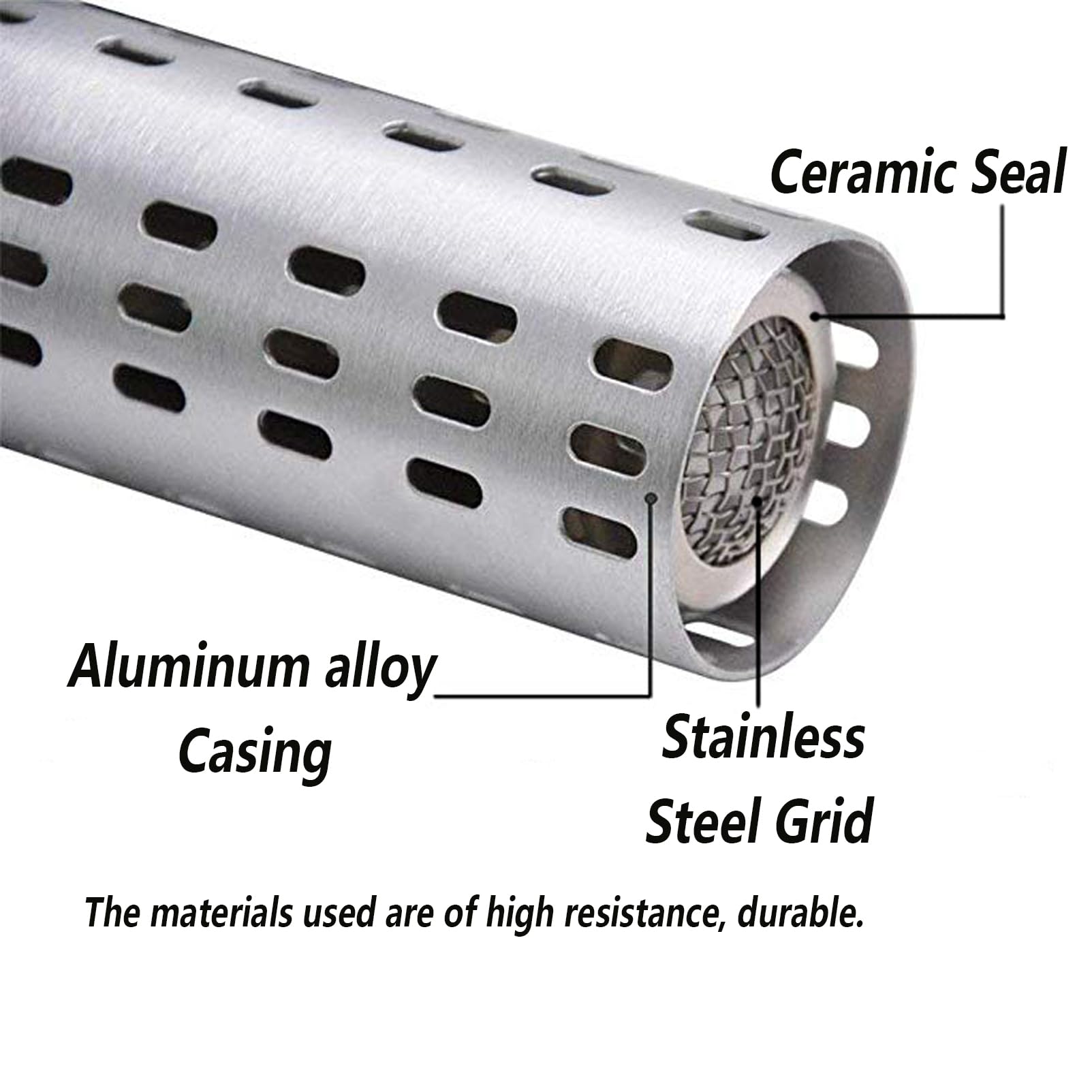 ipalmay 2000W Electric Charcoal Starter – Rapid Fire Lighter for BBQ & Grills