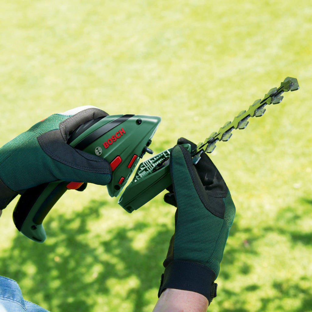 Bosch ISIO 120mm Shrub Shear Blade | Multi-Click Replacement Blade
