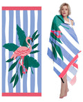 Sand Free Microfibre Beach Towel – Extra Large Quick Dry