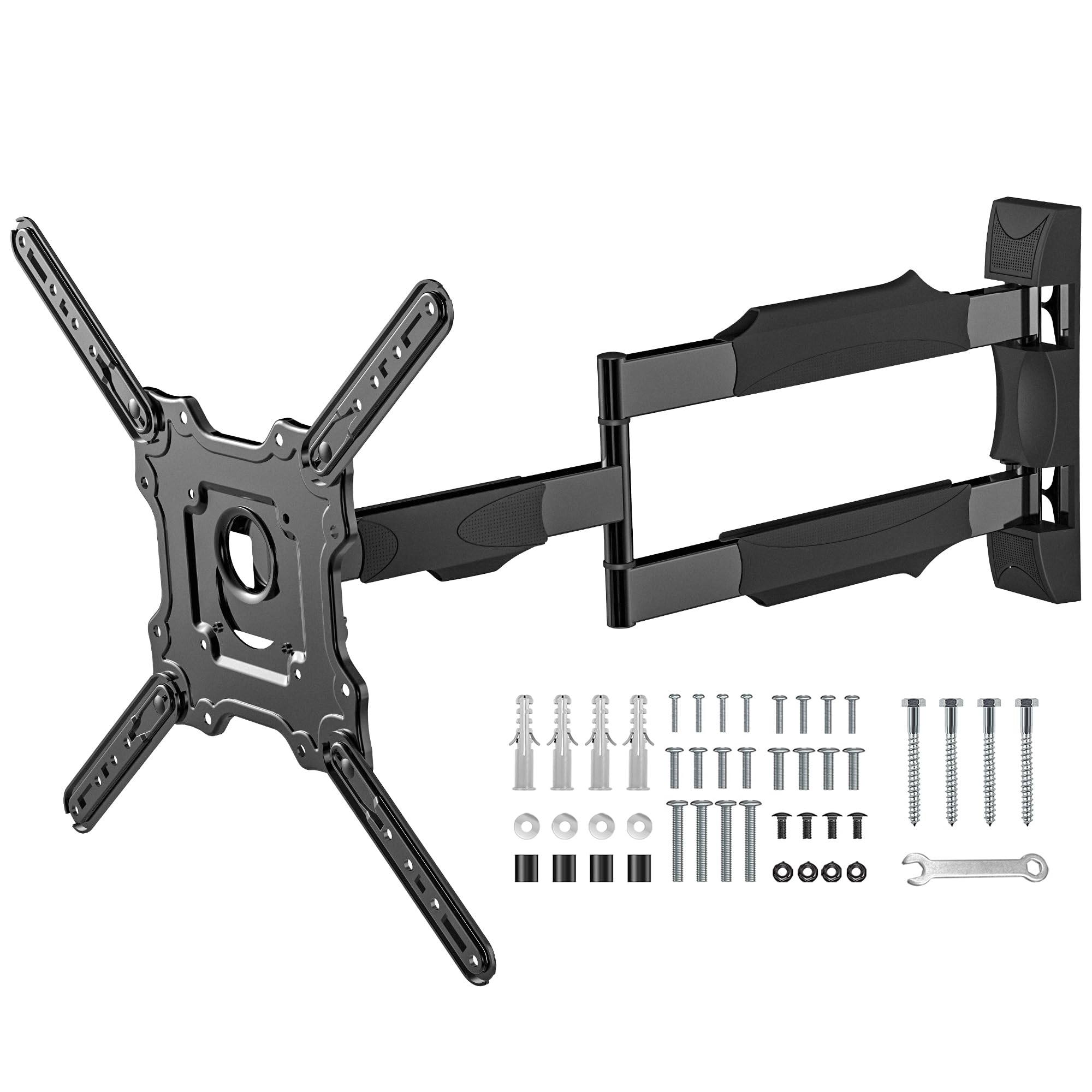Digank Long Reach TV Wall Bracket | 720mm Full Motion 26-55 Inch