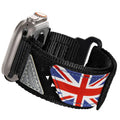 ULTIMAL Nylon Apple Watch Band – Breathable Hollow Out Sport Strap