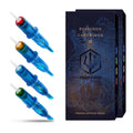 Poseidon V3 Tattoo Cartridge Needles | 1205RS Round Shader | 30Pcs