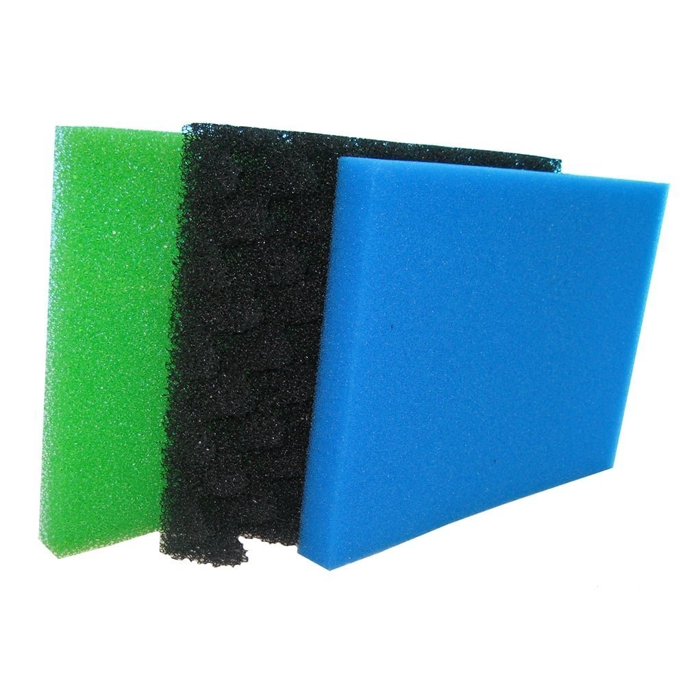 Blagdon Mini-Pond Filter Foam Set for 4500L and 6000L Pond Models
