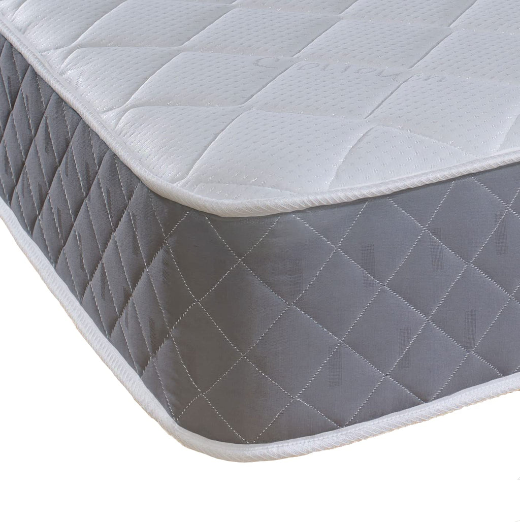 Extreme Comfort King Spring Mattress | Diamond Grey Cooltouch Plus