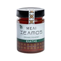 Helmos Organic Greek Fir Honey – 100% Raw and Natural, 450g