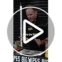Big Wipes Heavy Duty Pro+ Dual-Sided Industrial Hand Wipes | 100 Pack