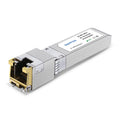 QSFPTEK 10GBASE-T SFP+ to RJ45 Copper Transceiver Module – 30m