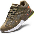 FitVille Mens Extra Wide Fit Trainers | Orthopedic Running Shoes