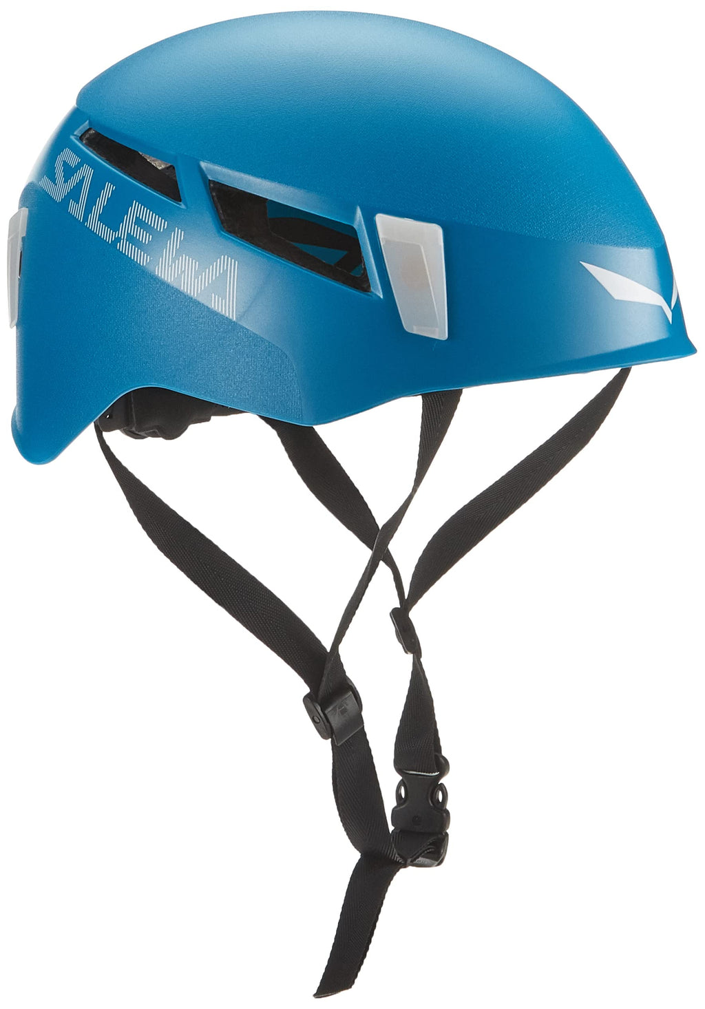 Salewa Pura Climbing Helmet – Blue Hard-Shell Mountaineering Gear