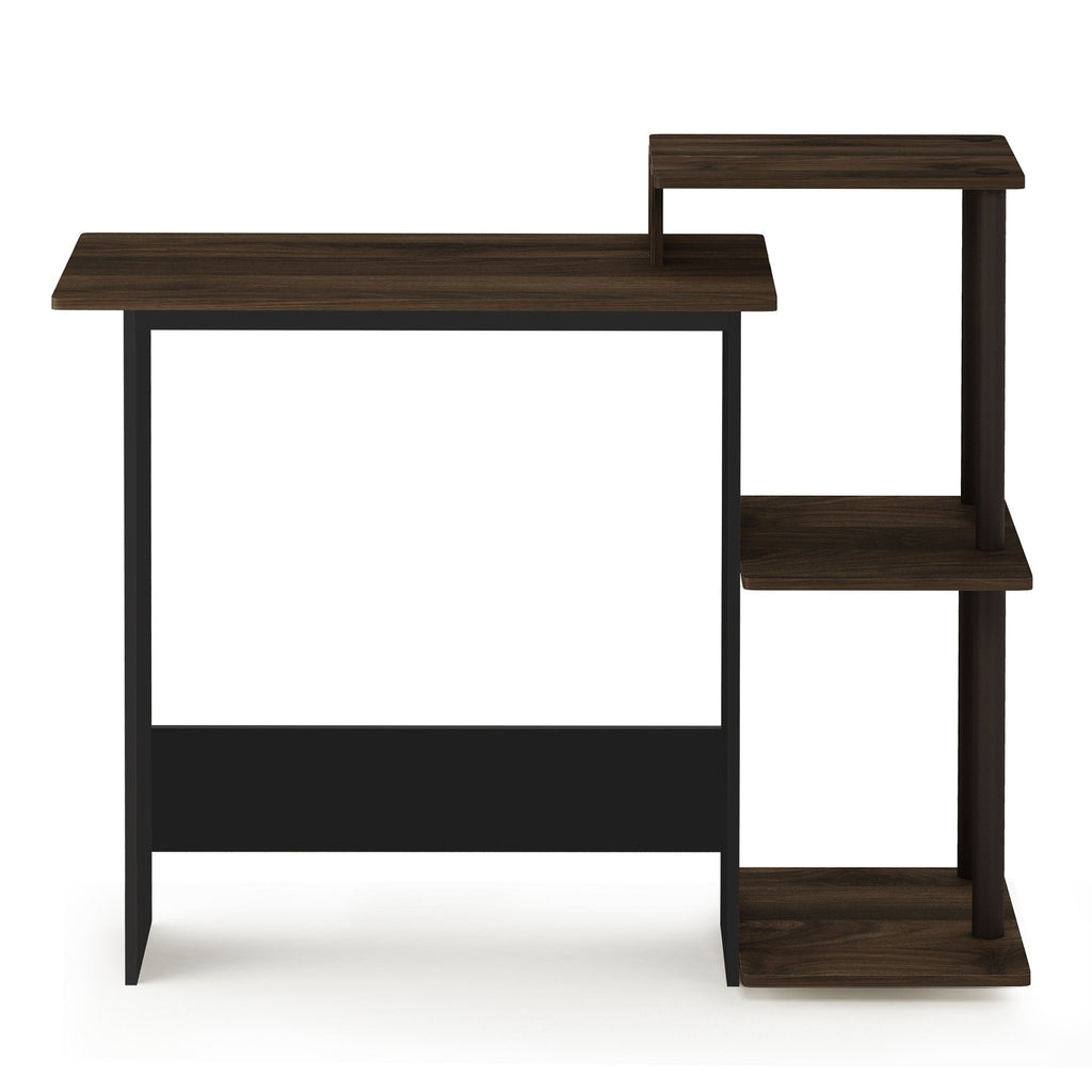 Furinno Efficient Home Computer Desk - Compact Wood Writing Table