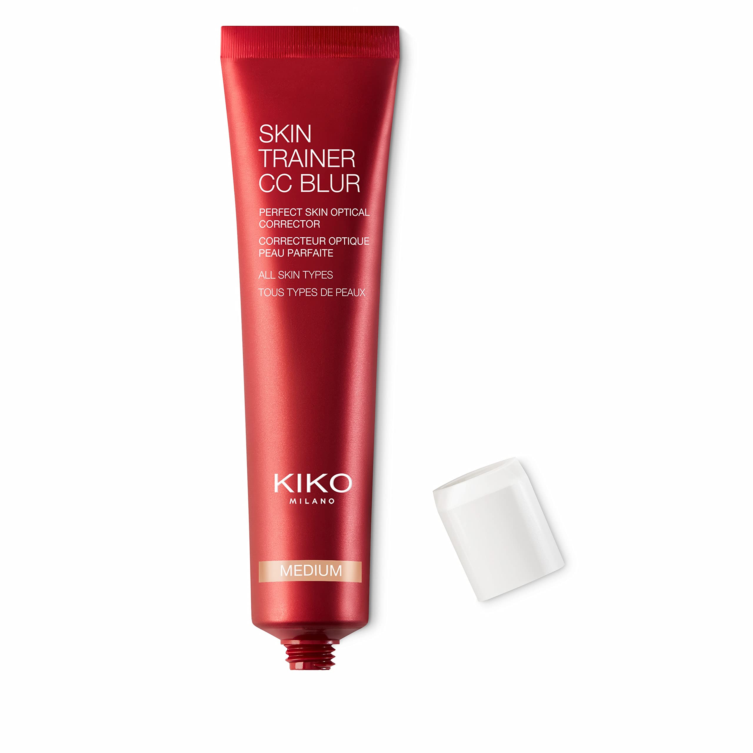 KIKO Milano Skin Trainer CC Blur - Optical Skin Corrector 02 Medium