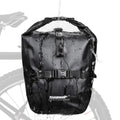 Rhinowalk Waterproof Bicycle Pannier Bag – 500D PVC Rear Seat Bag