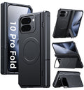 Google Pixel 10 Pro Fold Magnetic Case with Dual Kickstand
