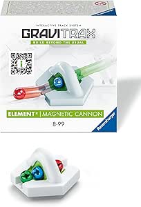 Ravensburger GraviTrax Magnetic Cannon Extension Marble Run Accessory