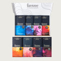 Firetree Bean-to-Bar Craft Chocolate Signature Set | 8 x 70g Bars