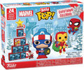 Funko Bitty Pop! Marvel Comics Advent Calendar - 24 Collectible Figures