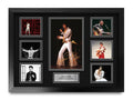 Elvis Presley Signed Autograph Picture – A2 Framed Music Memorabilia
