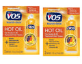 VO5 Hot Oil Therapy Treatment – Vitamin & Protein Hair Repair (2 Pack)