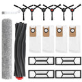 Feilifan 17-Piece Replacement Kit for eufy Omni S1 Pro Robot Vacuum