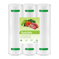 Gokilife Vacuum Sealer Bags - 3 Rolls 25x600cm BPA Free Sous Vide Bags