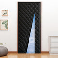 URBZUE Magnetic Thermal Door Curtain | Waterproof Oxford Fabric – 100x220cm