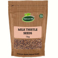 Hatton Hill Milk Thistle Seeds 1kg – Natural Silybum Marianum for Liver